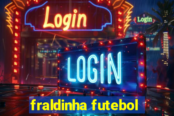 fraldinha futebol